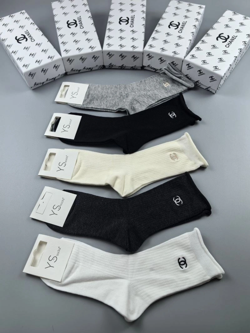 Chanel Socks StreetReady 273873
