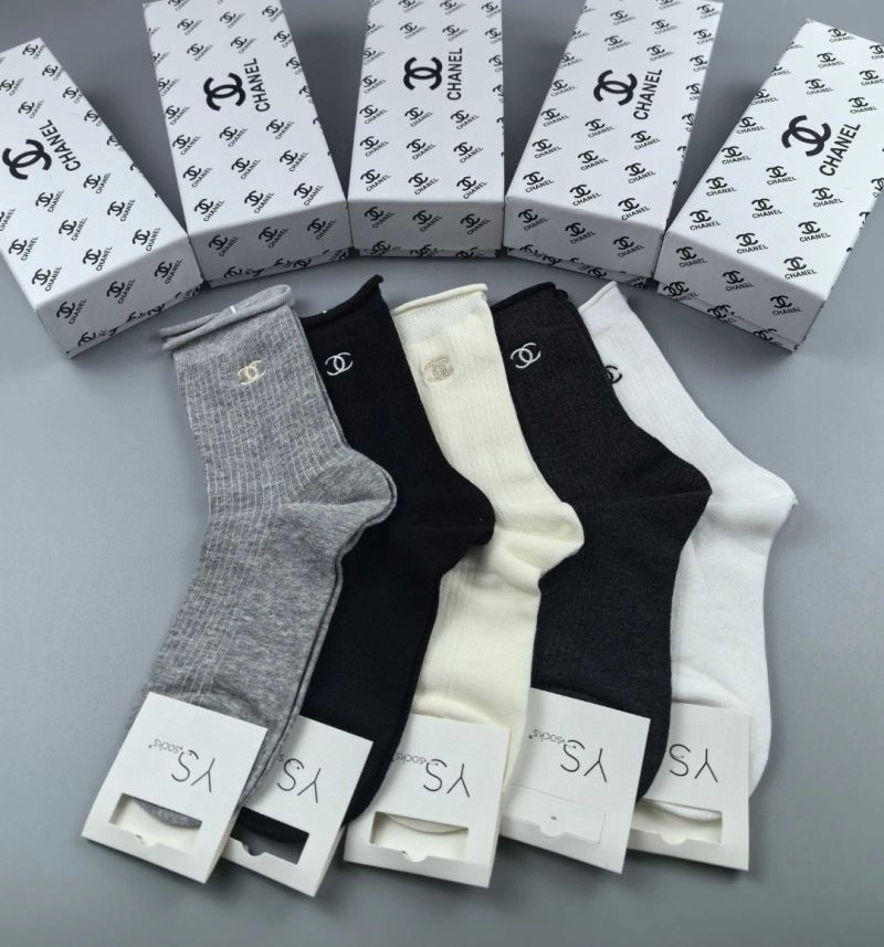 Chanel Socks StreetReady 273873