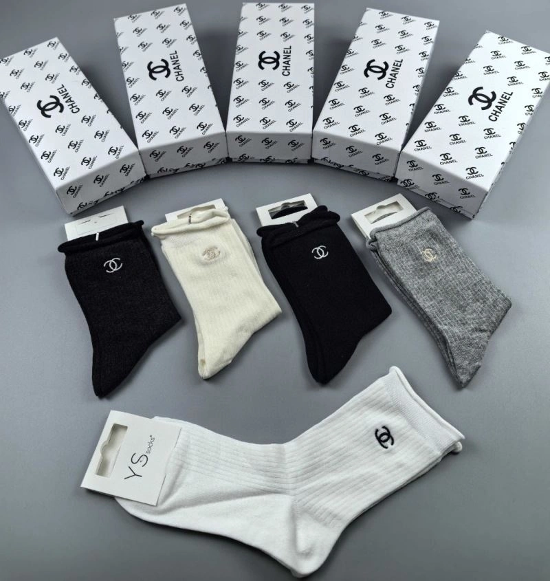 Chanel Socks StreetReady 273873