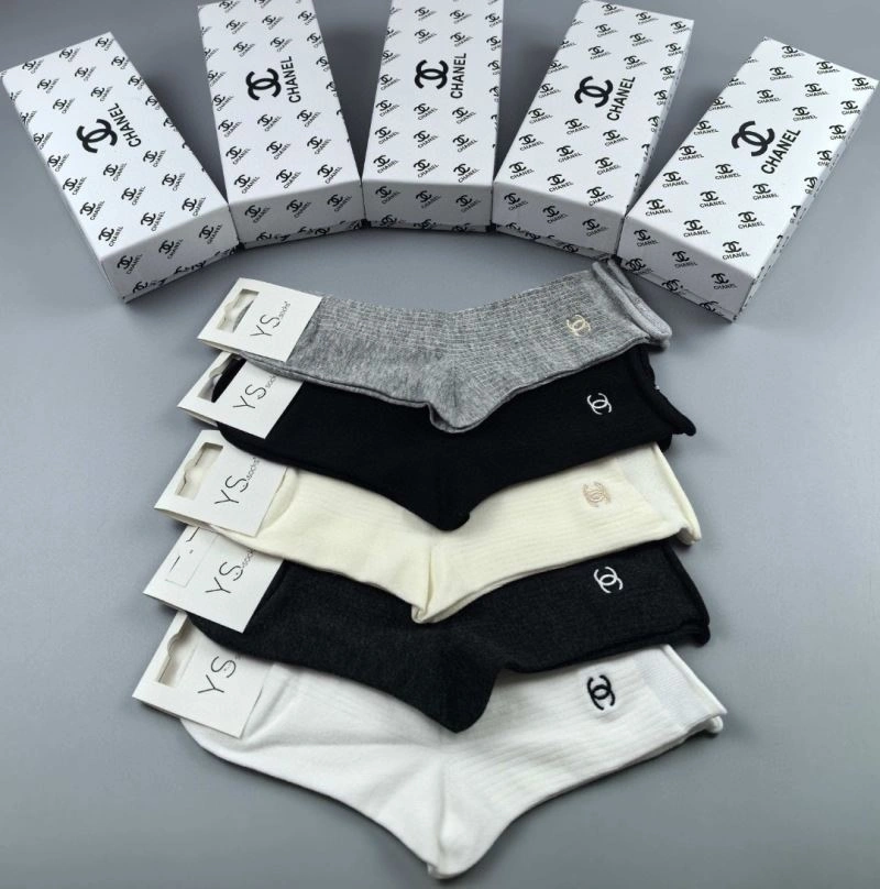 Chanel Socks StreetReady 273873
