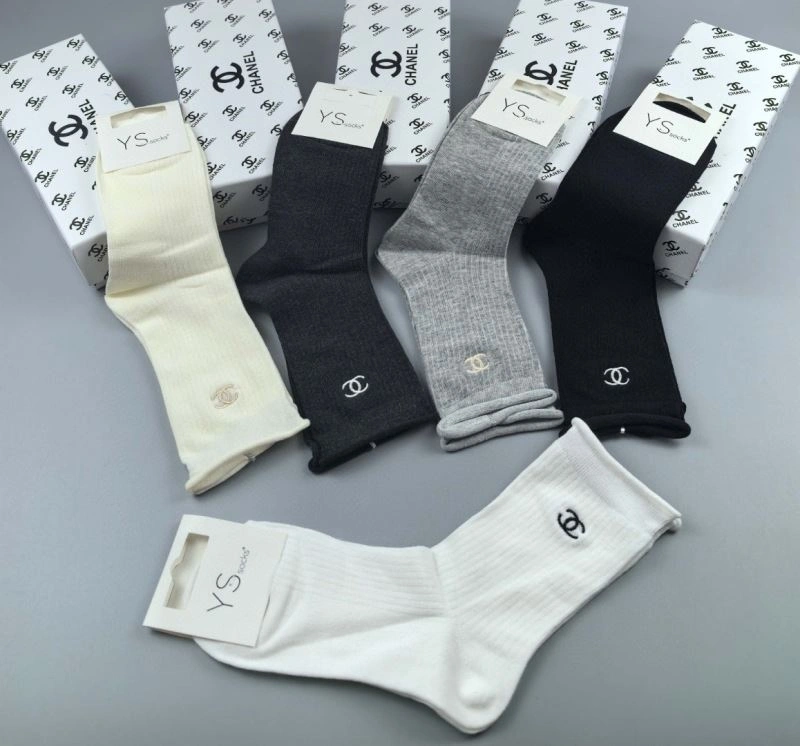 Chanel Socks StreetReady 273873