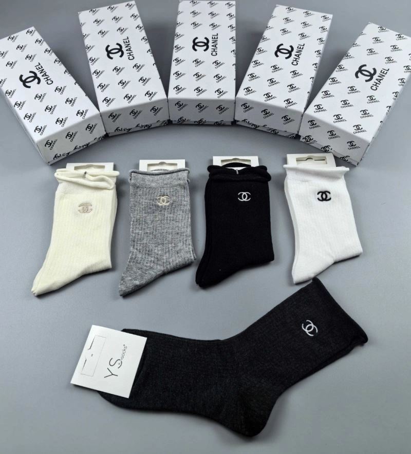 Chanel Socks StreetReady 273873