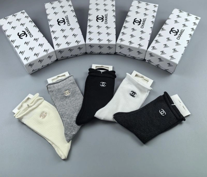Chanel Socks StreetReady 273873