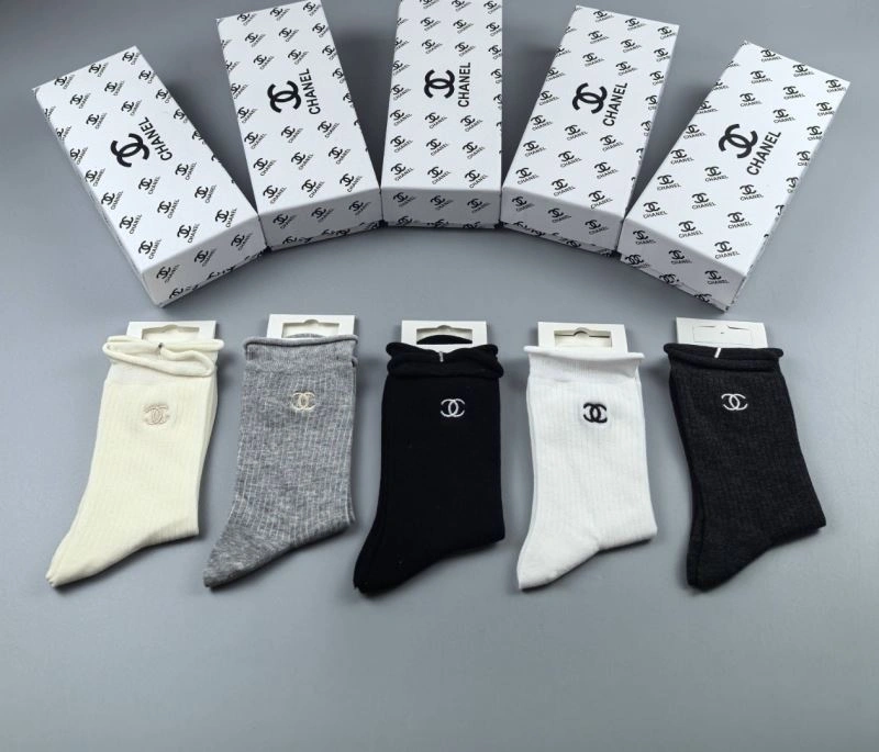Chanel Socks StreetReady 273873