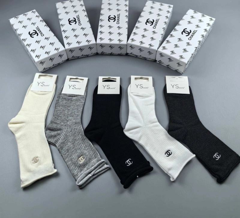 Chanel Socks StreetReady 273873