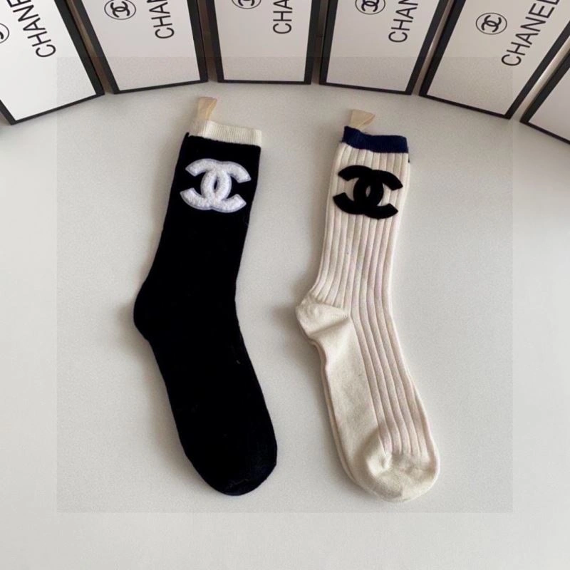 Timeless Chanel Socks 273860