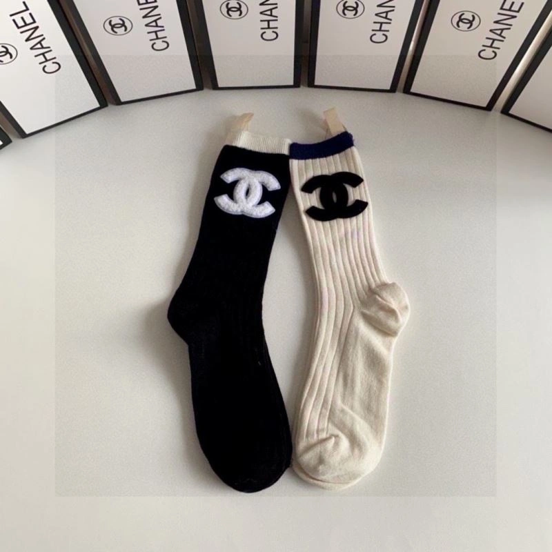 Timeless Chanel Socks 273860