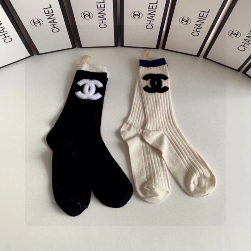 Timeless Chanel Socks 273860