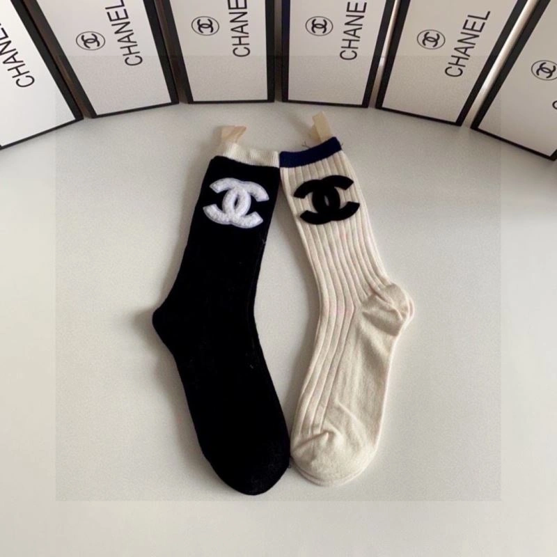 Timeless Chanel Socks 273860