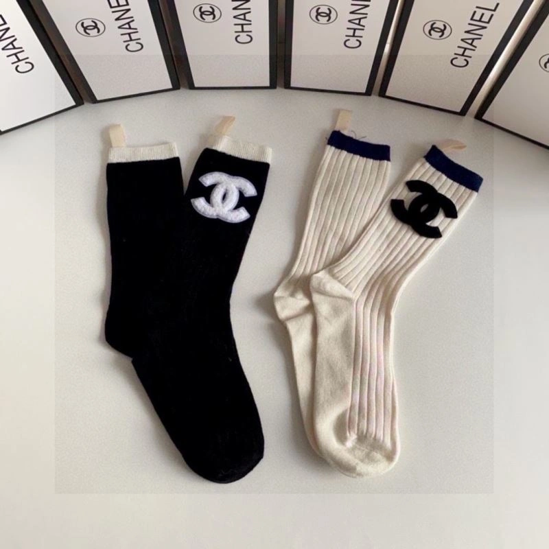 Timeless Chanel Socks 273860