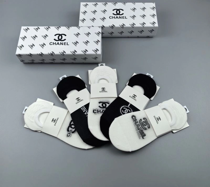 Chanel Socks ZipUp 273884