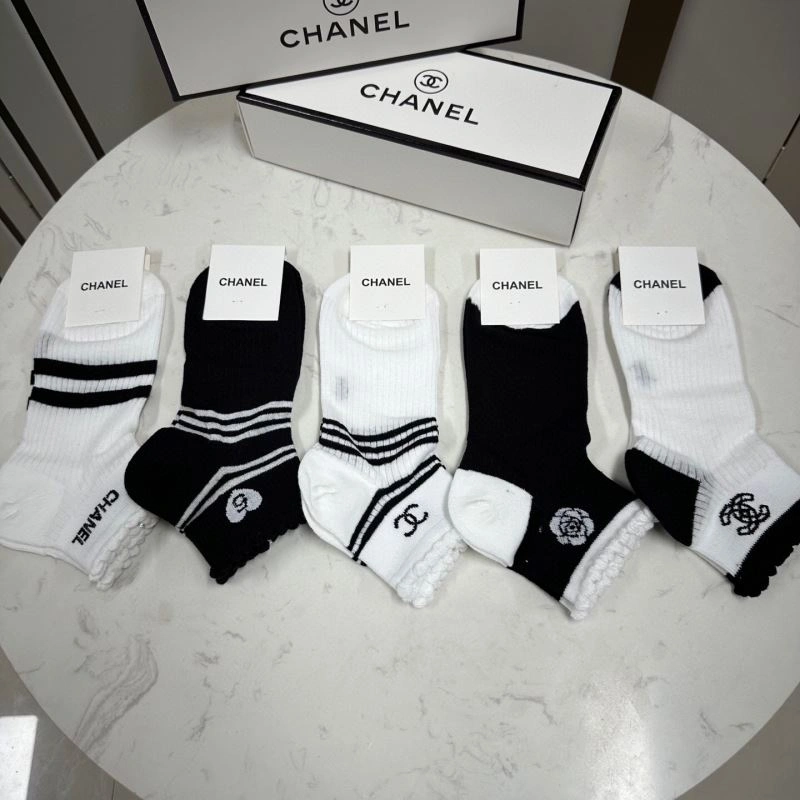 NewStyle Chanel Socks 273859