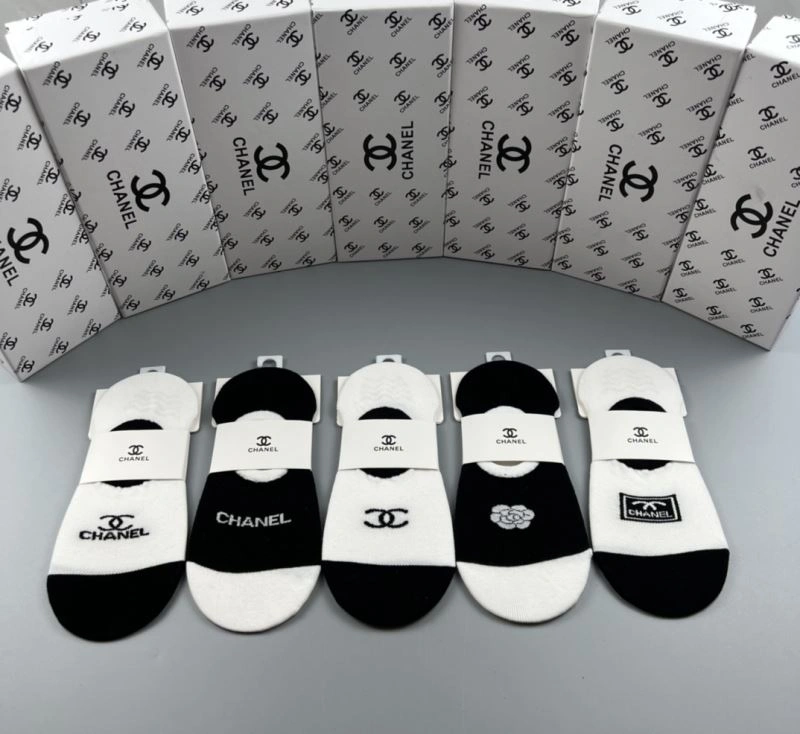 Trendsetting Chanel Socks 274660