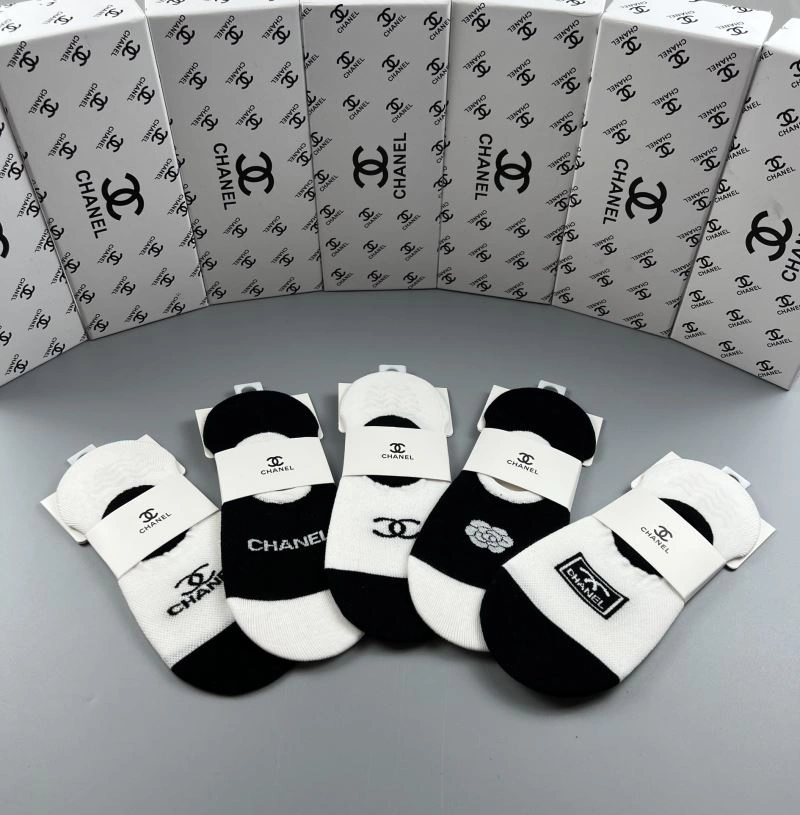 Trendsetting Chanel Socks 274660