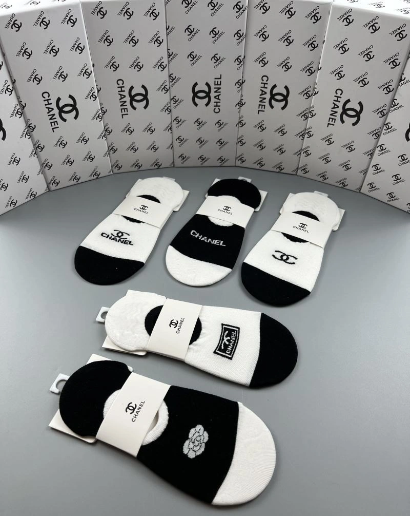 Trendsetting Chanel Socks 274660