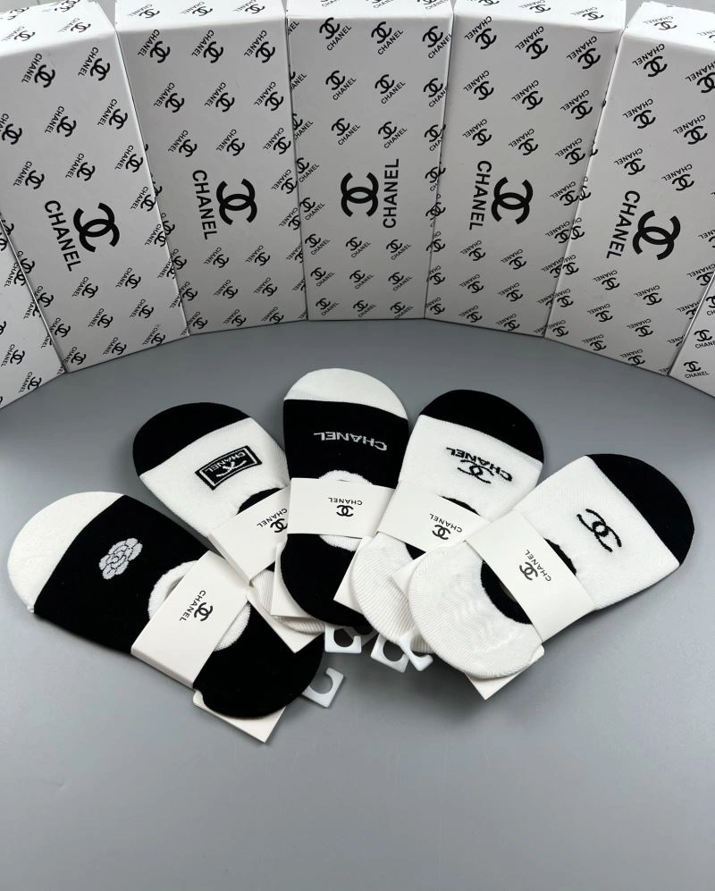 Trendsetting Chanel Socks 274660