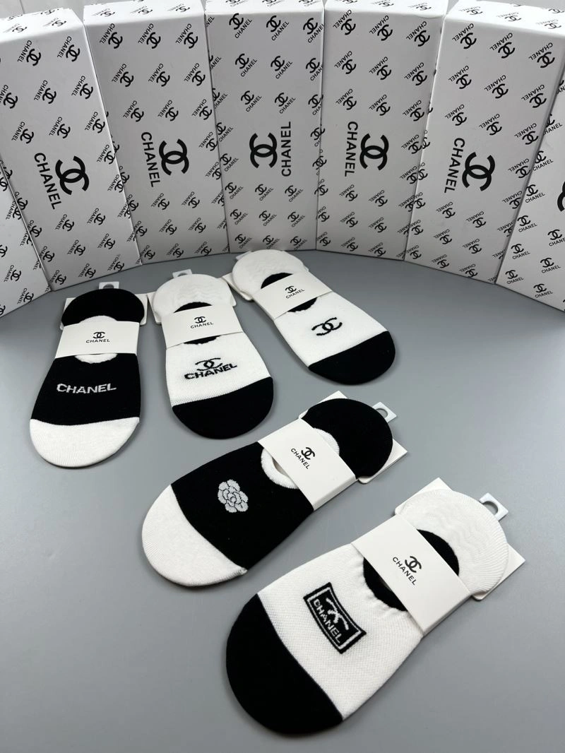 Trendsetting Chanel Socks 274660