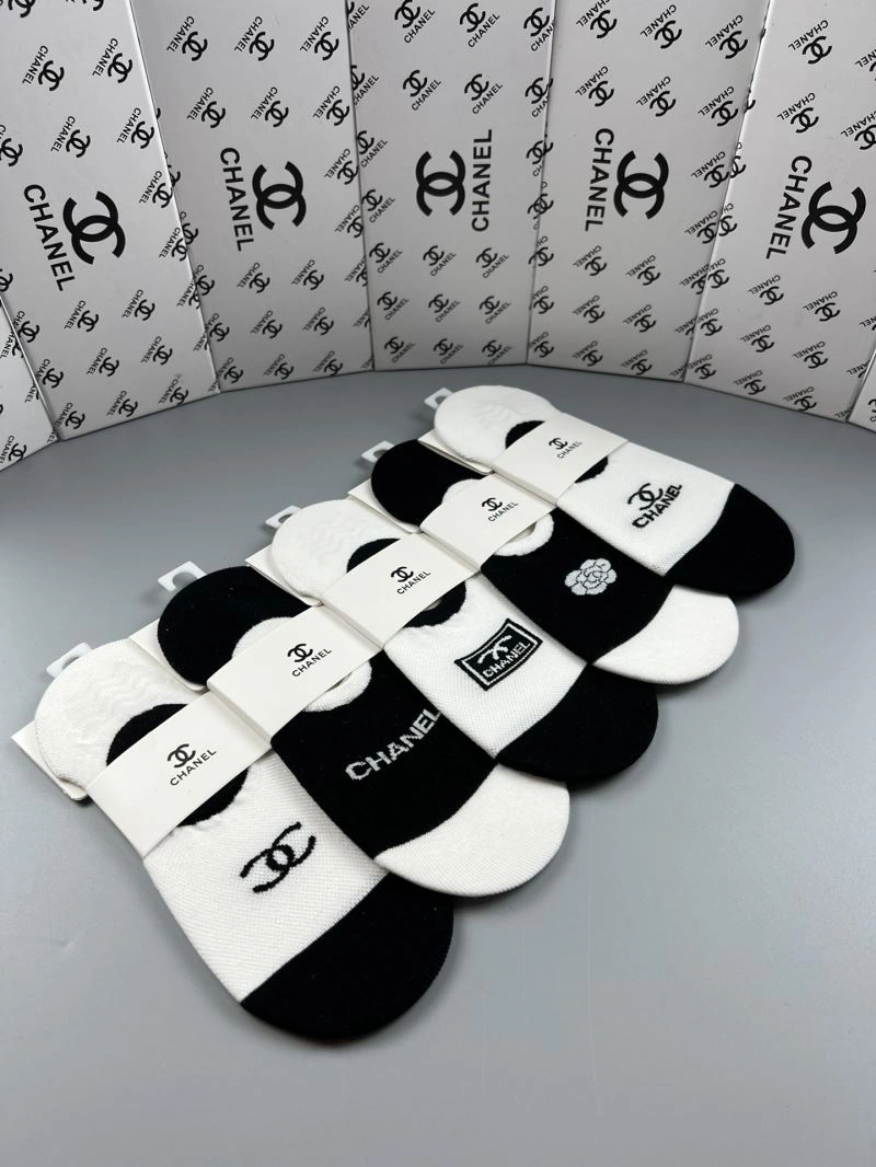 Trendsetting Chanel Socks 274660