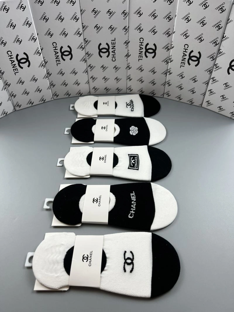 Trendsetting Chanel Socks 274660