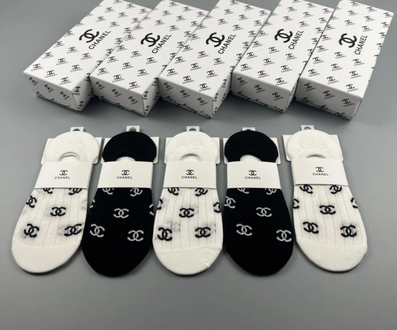 Chanel Socks Refined 274659