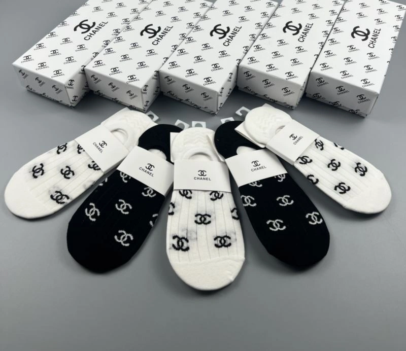 Chanel Socks Refined 274659