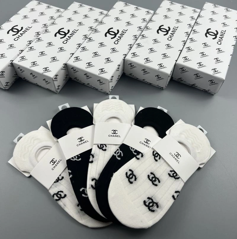 Chanel Socks Refined 274659