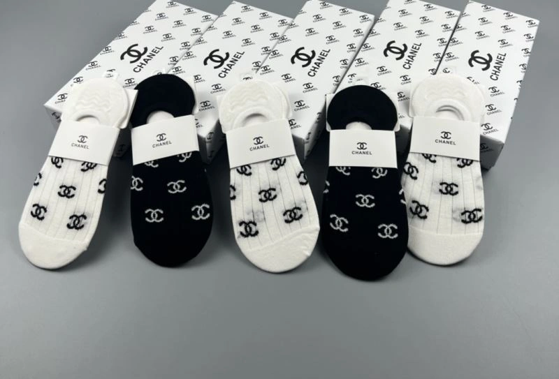 Chanel Socks Refined 274659