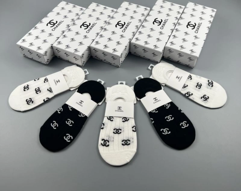 Chanel Socks Refined 274659