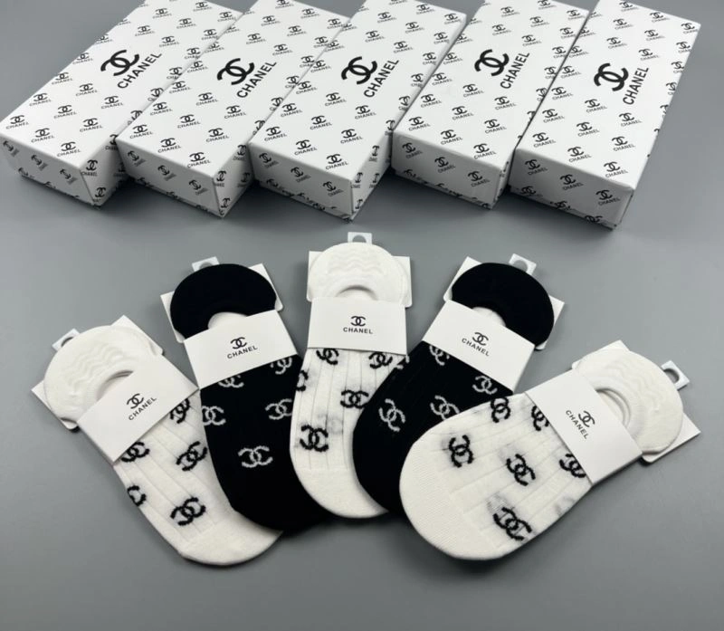 Chanel Socks Refined 274659