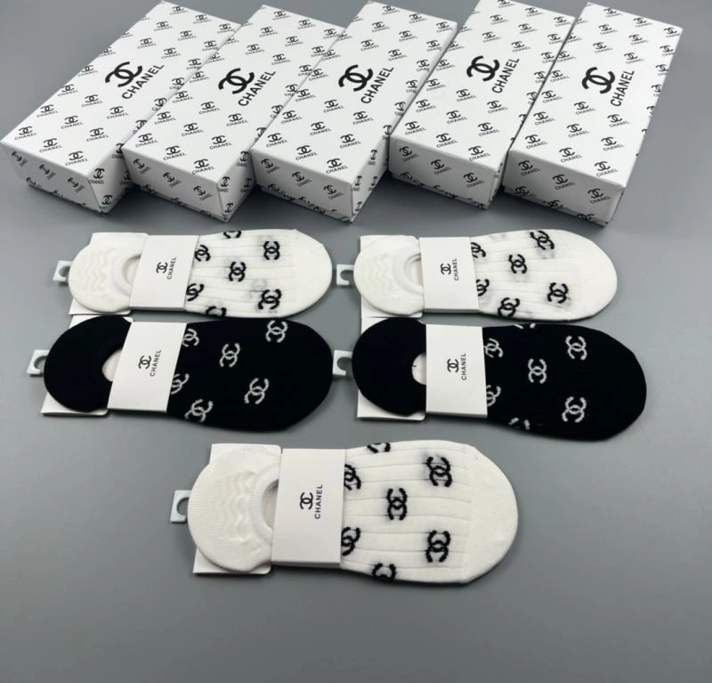 Chanel Socks Refined 274659