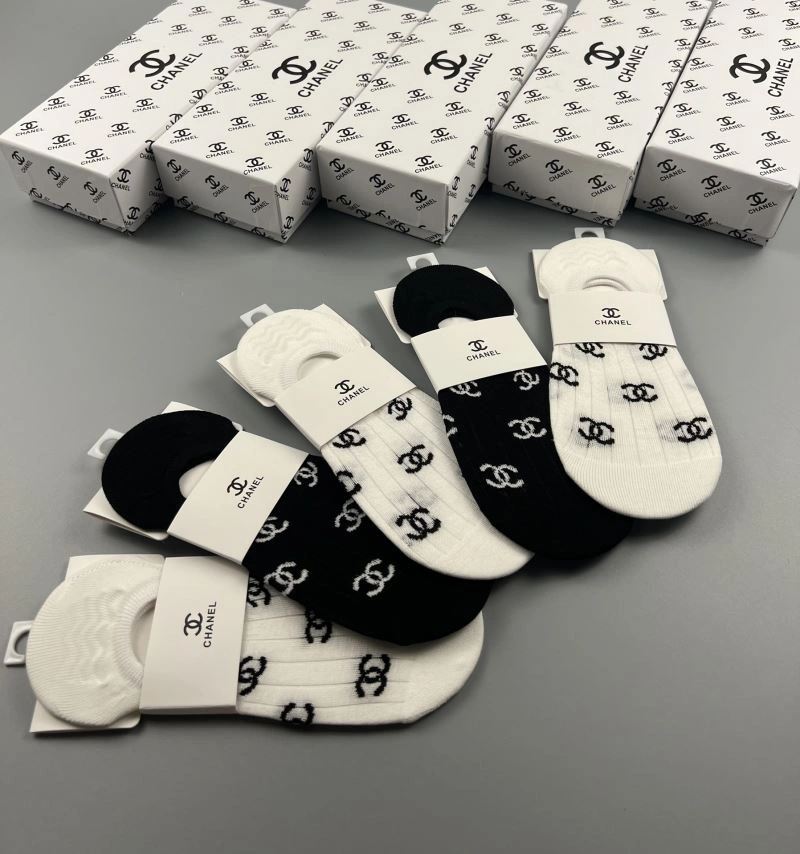 Chanel Socks Refined 274659