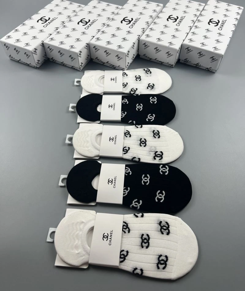 Chanel Socks Refined 274659
