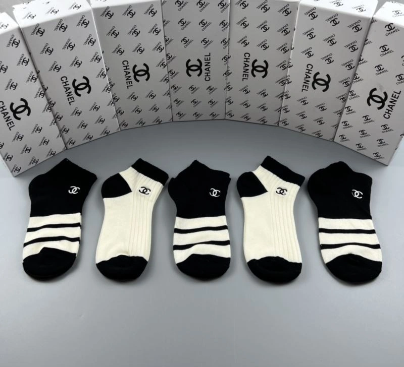 Chanel Socks Vibrant 274690