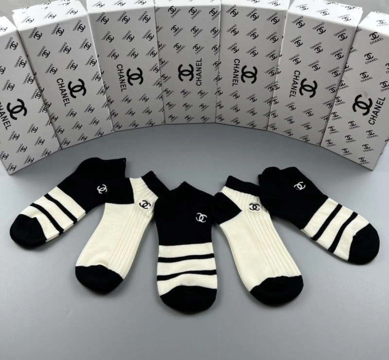 Chanel Socks Vibrant 274690