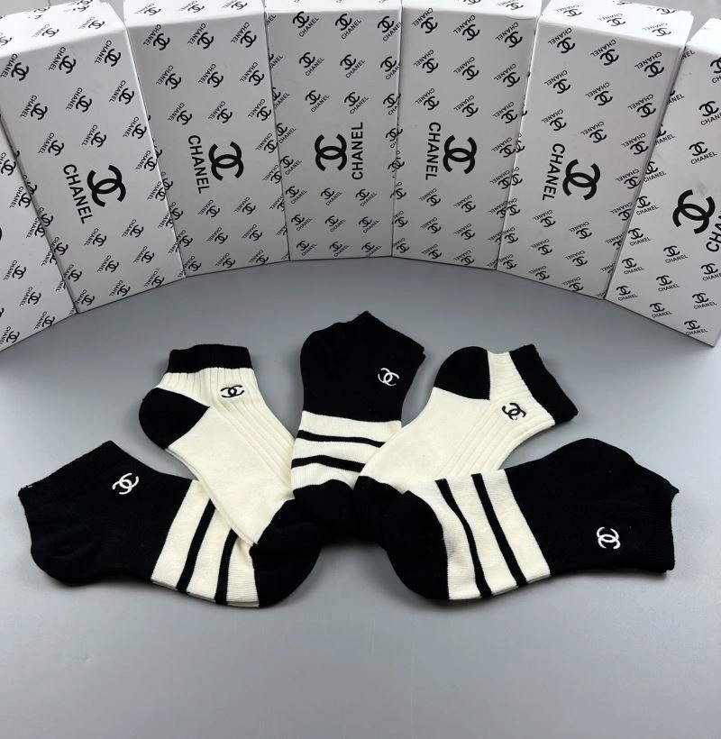 Chanel Socks Vibrant 274690