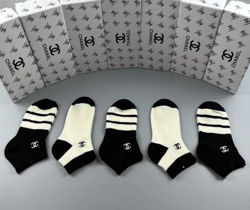 Chanel Socks Vibrant 274690