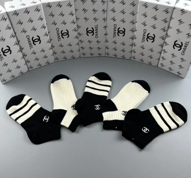 Chanel Socks Vibrant 274690