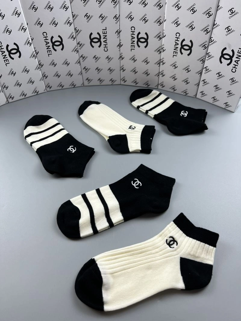 Chanel Socks Vibrant 274690