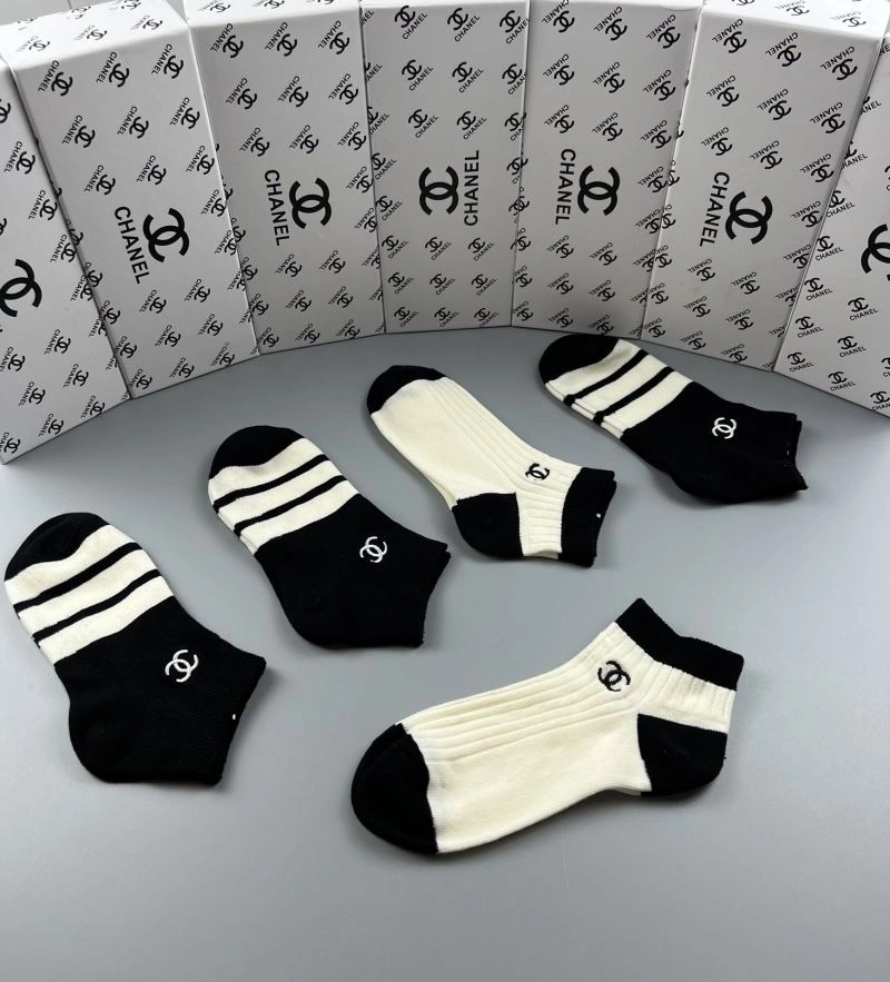 Chanel Socks Vibrant 274690