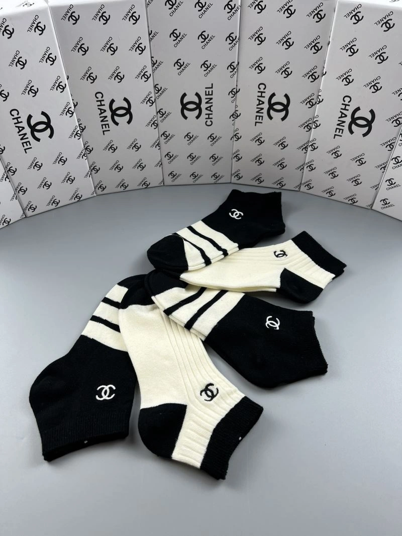 Chanel Socks Vibrant 274690