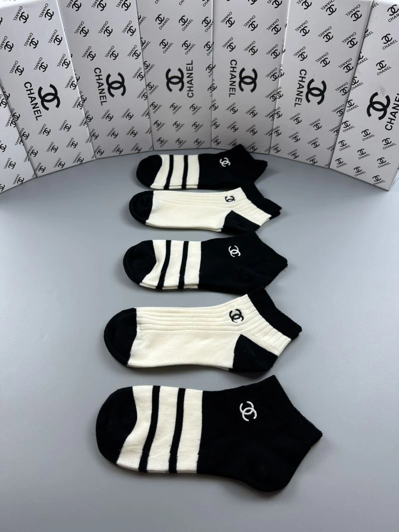 Chanel Socks Vibrant 274690