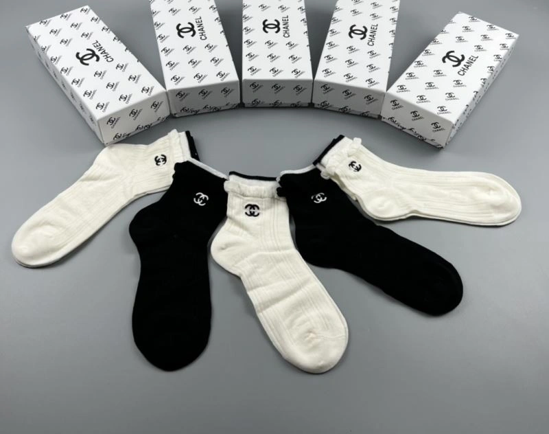 Chanel Socks WrinkleFree 274657