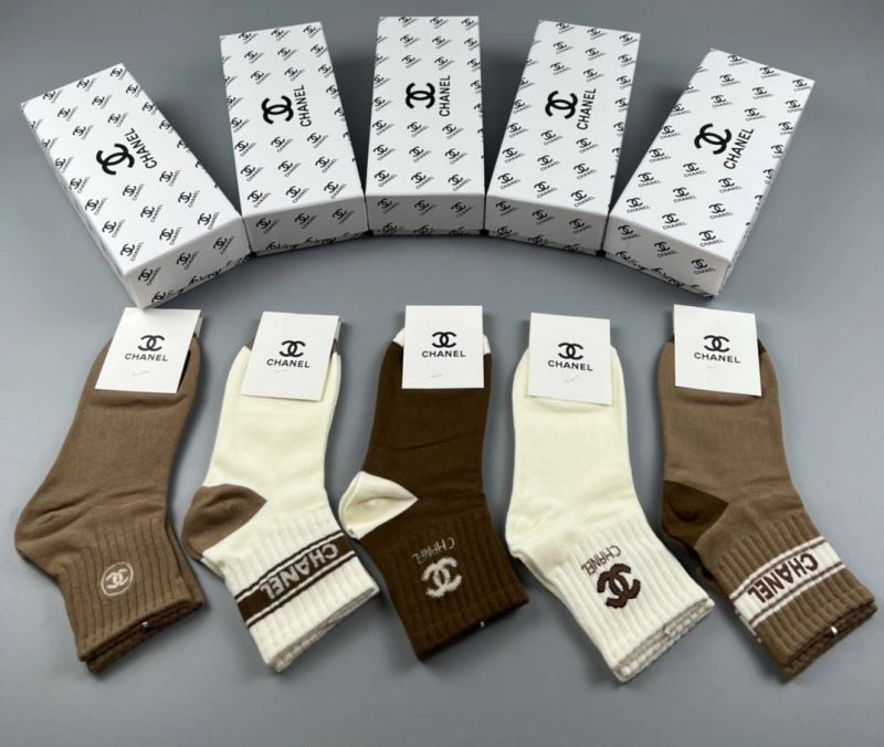 Chanel Socks ComfortFit 274658