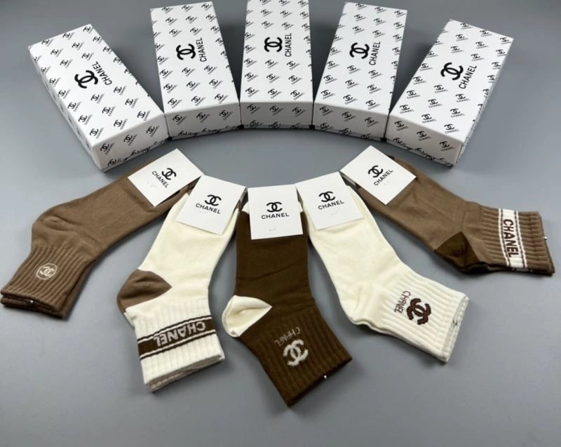 Chanel Socks ComfortFit 274658