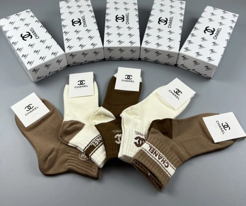 Chanel Socks ComfortFit 274658