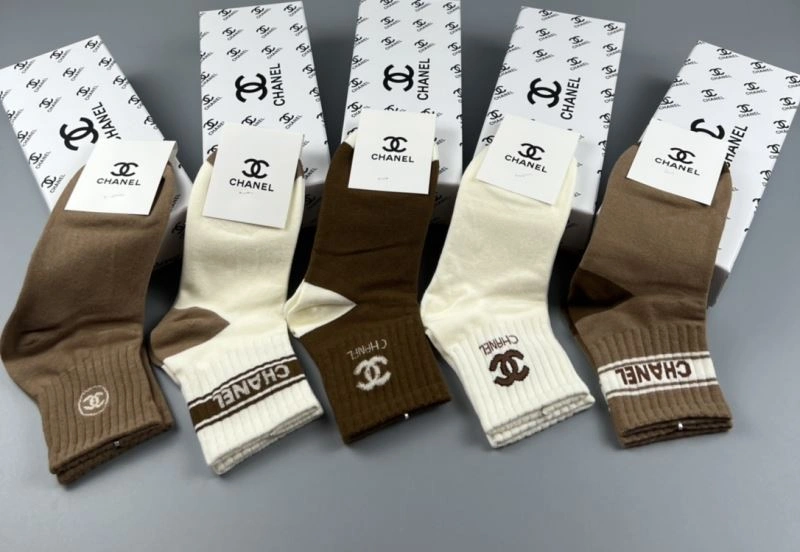 Chanel Socks ComfortFit 274658