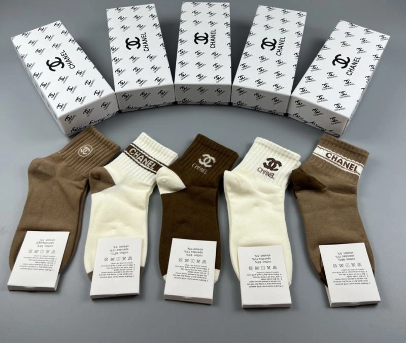 Chanel Socks ComfortFit 274658