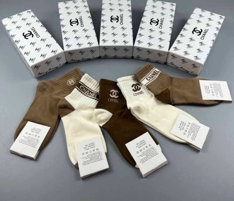 Chanel Socks ComfortFit 274658