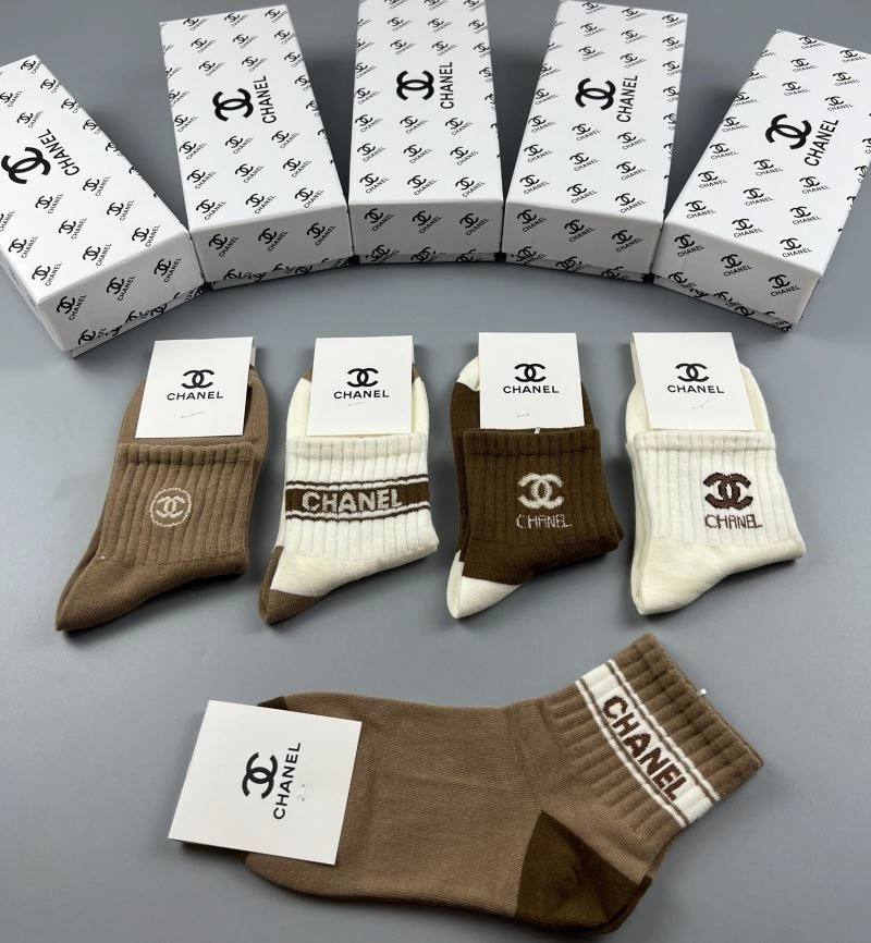 Chanel Socks ComfortFit 274658