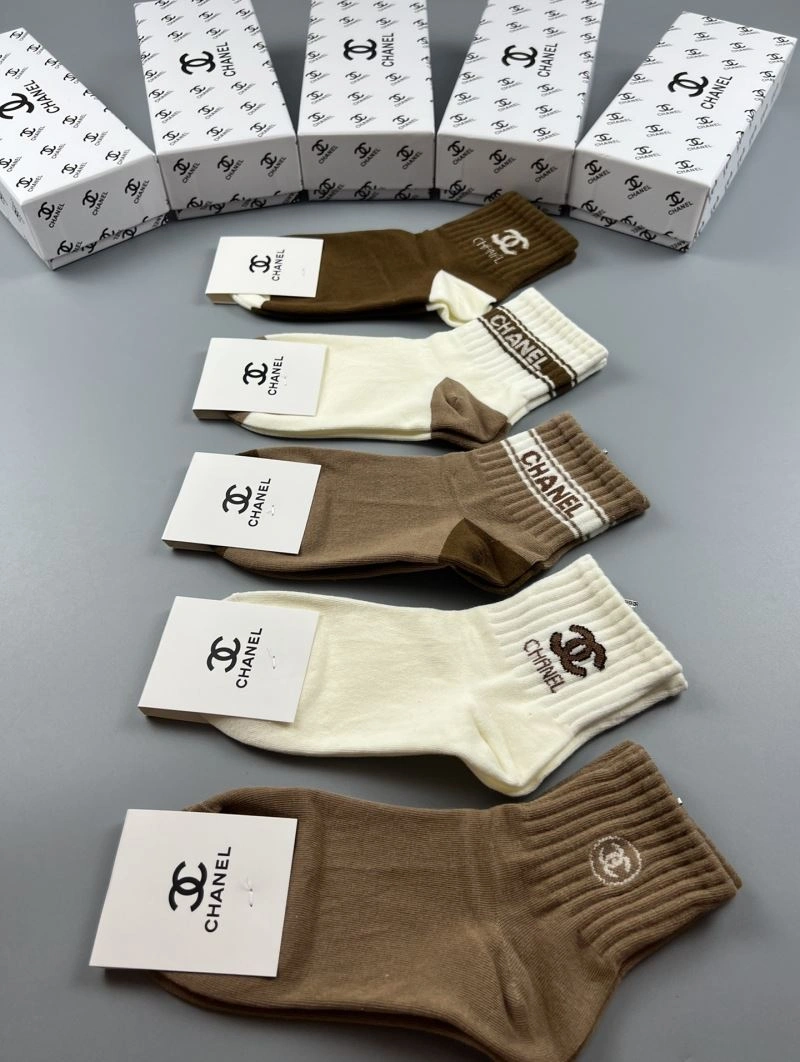 Chanel Socks ComfortFit 274658
